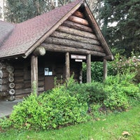 Pioneer Log Cabin Golden Gate Park 1 Tip
