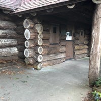 Pioneer Log Cabin Golden Gate Park 1 Tip