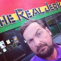 Photo taken at The Real Jerk by Joel D. on 7/16/2014