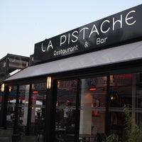 Das Foto wurde bei Restaurant La Pistache von Restaurant La Pistache am 8/27/2013 aufgenommen