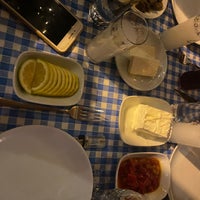 รูปภาพถ่ายที่ Kumsal &amp;amp; İnci Restaurant โดย Sultan A. เมื่อ 1/14/2023