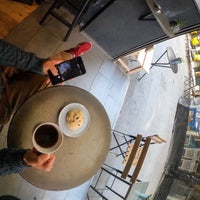 2/4/2020にErdalがNo.18 Coffeeで撮った写真