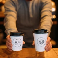 12/17/2020にErdalがNo.18 Coffeeで撮った写真