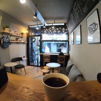 Photo taken at No.18 Coffee by Erdal on 1/13/2020