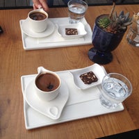 Foto tomada en Sapore Cafe &amp;amp; Brasserie  por Neşe el 6/11/2016
