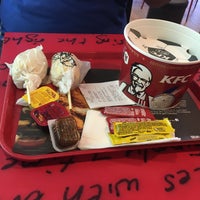 Photo taken at KFC by Demet C. on 7/9/2016