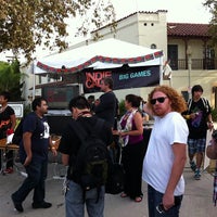 Photo taken at indiecade 2012 by Cherry D. on 10/6/2012