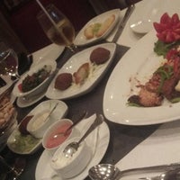 Photo taken at Kabab-Ji Restaurant by Zeeshan A. on 8/31/2013