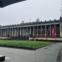 Photo taken at Museum Island by Ghadah on 3/21/2024
