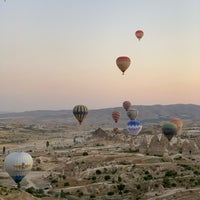 9/5/2020 tarihinde Каришка И.ziyaretçi tarafından Anatolian Balloons'de çekilen fotoğraf