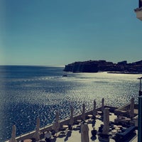 Photo taken at Excelsior Hotel Dubrovnik by Thamer on 5/18/2022