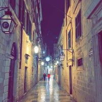 Photo taken at Dubrovnik by Thamer on 12/13/2023