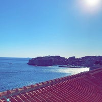 Photo taken at Excelsior Hotel Dubrovnik by Thamer on 5/18/2022