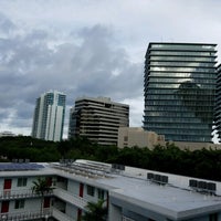 9/25/2016 tarihinde Cheryl K.ziyaretçi tarafından Residence Inn by Marriott Miami Coconut Grove'de çekilen fotoğraf
