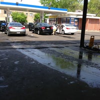 Photo taken at Quality Car Wash by Leon C. on 5/18/2013