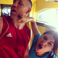 Photo taken at 12 Oz by Farya A. on 7/24/2014