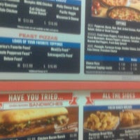Photo taken at Domino&amp;#39;s Pizza by Ryan B. on 11/2/2012