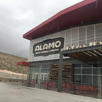 Photo prise au Alamo Drafthouse Cinema par Thom W. le12/26/2018