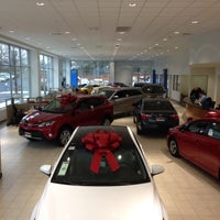 Photo taken at DCH Freehold Toyota by DCH Freehold Toyota on 2/12/2015