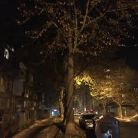 Photo taken at Aram Khachatryan Street by Hayk M. on 1/12/2016