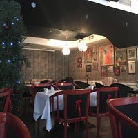 Foto tirada no(a) Kandinsky&amp;#39;s Bar Restaurant por Hayk M. em 1/5/2016