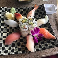 Photo taken at Sapporo Japanese Steakhouse &amp;amp; Sushi by Douglas G. on 7/1/2019