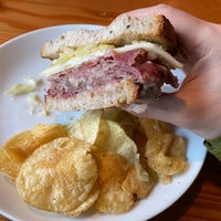 Photo taken at Hitchcock Delicatessen &amp;amp; Charcuterie by Douglas G. on 1/21/2020