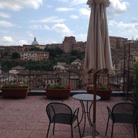 7/26/2014 tarihinde Ariel M.ziyaretçi tarafından Hotel Minerva Siena'de çekilen fotoğraf