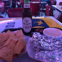 Photo taken at San Antonio Taco Co. by Kitty L. on 7/15/2019