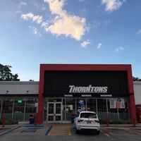 Photo taken at Thorntons by Patricia N. on 5/26/2016