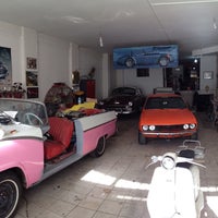 Big Boys Toys Garage