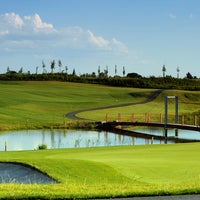 Photo taken at Golf Resort Black Bridge by Golf Resort Black Bridge on 8/29/2013