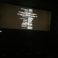 Photo taken at Kino Silver Screen by Uğur Nail E. on 3/5/2016