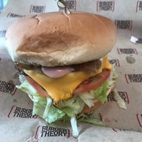 Photo taken at Burger Theory by Josh C. on 6/13/2017
