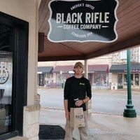 Photo taken at Black Rifle Coffee Company by Eric L. on 7/9/2021