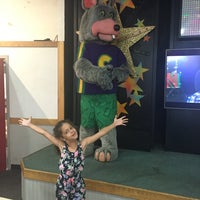 Chuck E. Cheese's (Now Closed) - Arcade