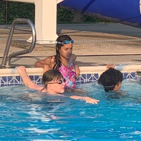 Photo taken at Hopewell Pool &amp;amp; Mini- WaterPark by Lindsay D. on 7/5/2021