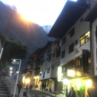 Снимок сделан в Sumaq Machu Picchu Hotel пользователем Noemí E. 1/1/2018