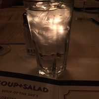 Photo taken at Kirby&amp;#39;s Prime Steakhouse by Noemí E. on 3/22/2016
