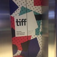 Photo taken at TIFF Shop by Juan Carlos G. on 9/6/2017