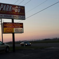 Photo taken at Park-N-Go by Ted C. on 12/1/2013