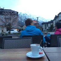 Das Foto wurde bei Les Caves Chamonix von Adel A. am 4/6/2014 aufgenommen