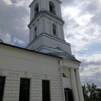 Photo taken at Собор Николы Белого by Elena on 7/26/2020
