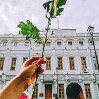 Photo taken at Посольство Республики Беларусь by Elena on 9/7/2020