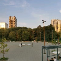 Photo taken at Дендрологический парк by Elena on 8/21/2021