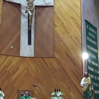Photo taken at Iglesia De San Judas Tadeo by Kika C. on 9/28/2016