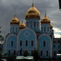 Храм Преображения в Анадыре