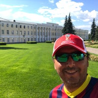 Photo taken at Кремлевский Концертный Зал by Habib L. on 6/28/2018