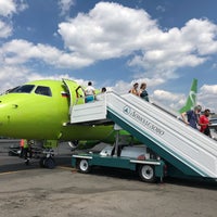 Photo taken at Domestic Arrivals Hall by Habib L. on 6/29/2018