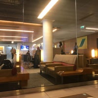 Photo taken at Air France Lounge by Habib L. on 11/23/2018
